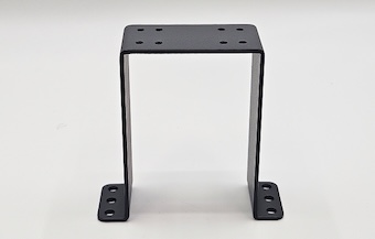 CRX/TRX用フロントカメラ嵩上げ金具