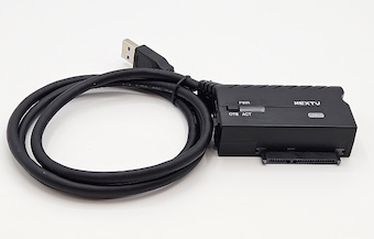 SSD/HDDリーダー機