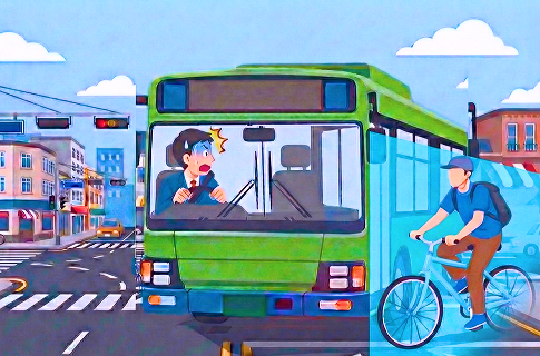 左巻き込み検知機能