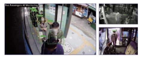 バス乗降客データ