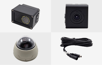 接続カメラアクセサリー