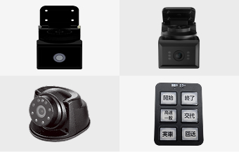 接続カメラアクセサリー