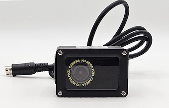 車内用フロントHDカメラ（マイク内蔵）