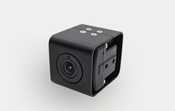 車外用HDカメラ（左右・リア設置）