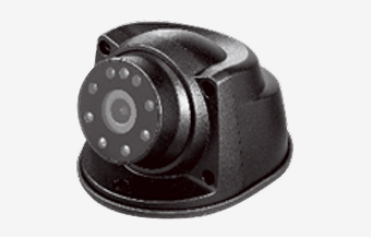 車外用左右カメラ