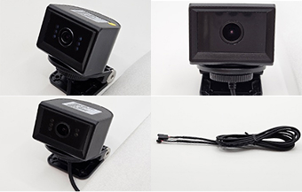 接続カメラアクセサリー