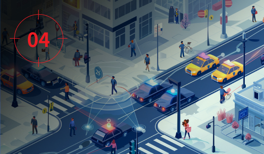 安全運行管理ツールとの連携イメージ