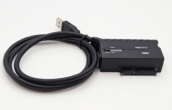 SSD/HDDリーダー機