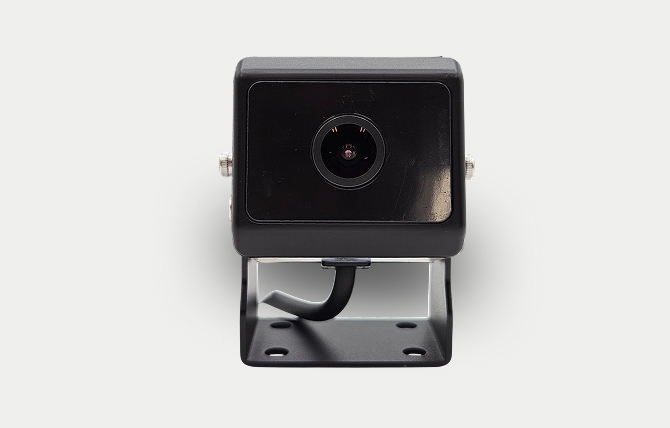 車内用フロントフルHDカメラ（マイク内蔵）