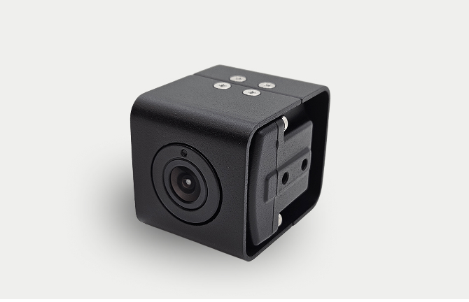 車外用HDカメラ（左右・リア設置）