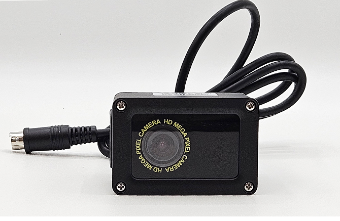 車内用フロントHDカメラ（マイク内蔵）