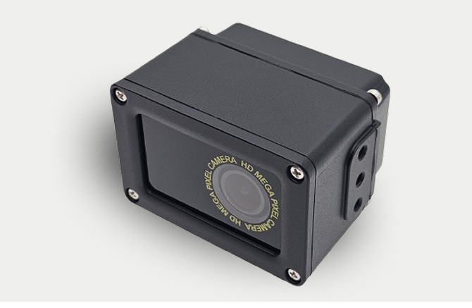 車内用フロントフルHDカメラ（マイク内蔵）